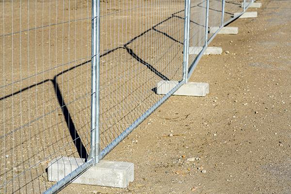 Fence Rental Montgomery Village employees